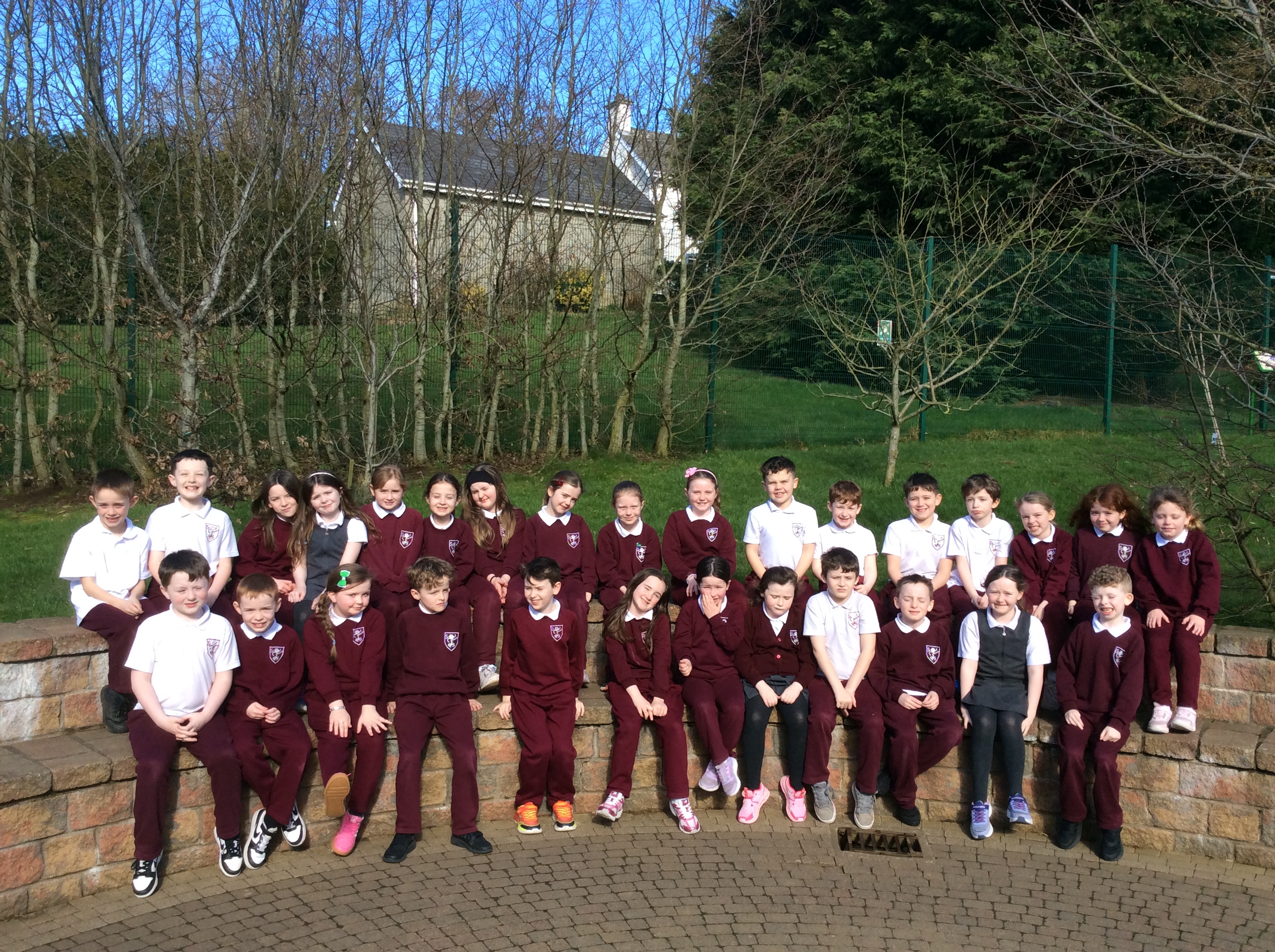 Primary 4 - Mrs Fox / Mrs Loney 