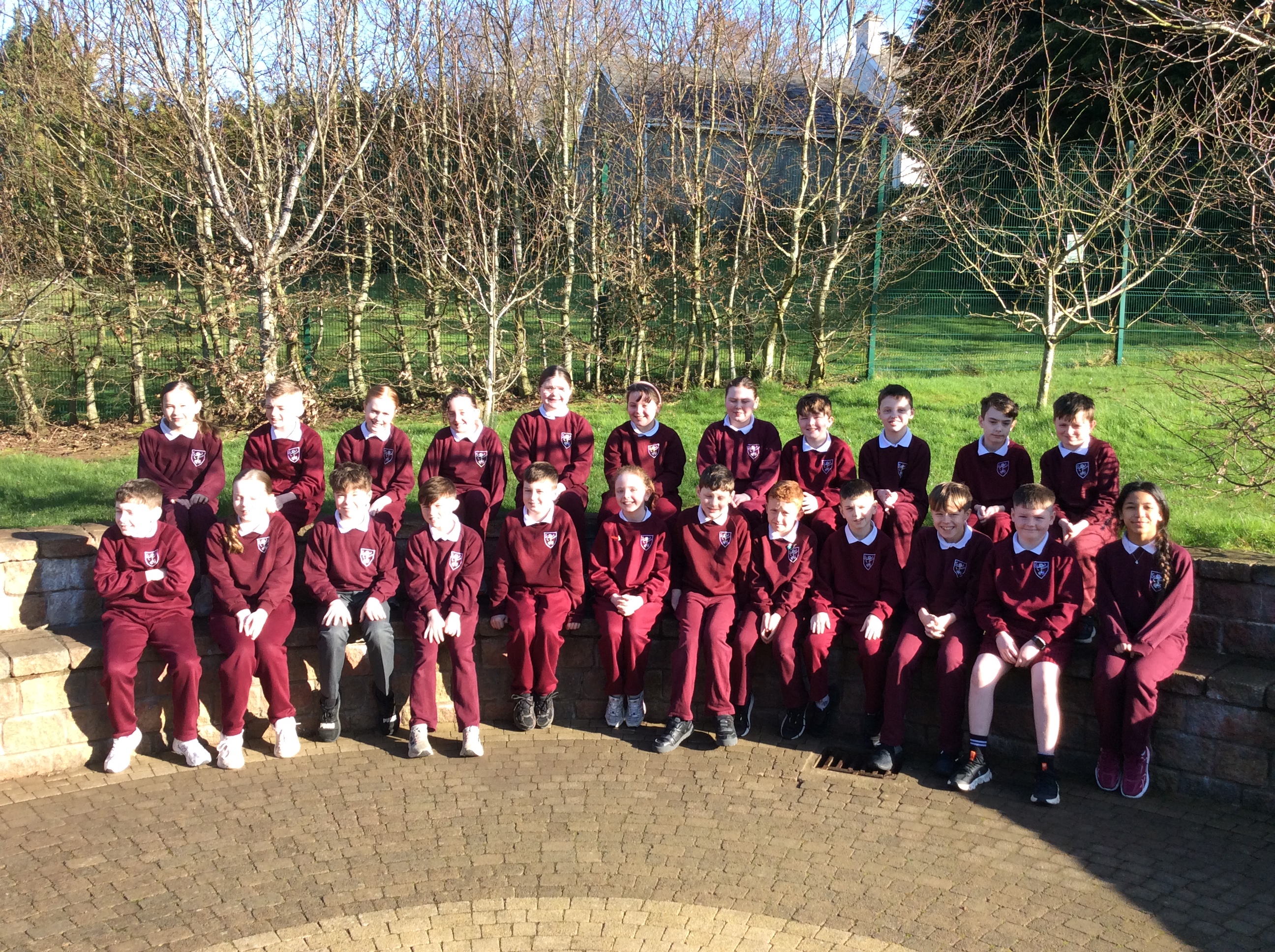 Primary 6 - Mrs Daly