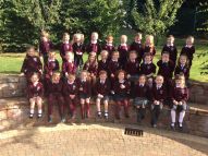 Primary 1 - Mrs Mulholland 