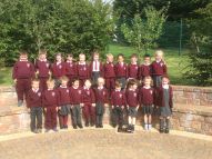 Primary 2 - Miss Lyttle