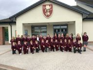 Primary 7 - Mr Barrett